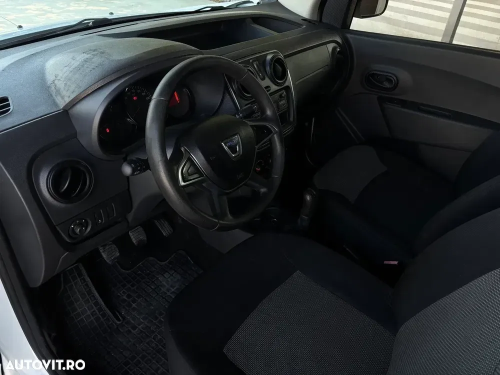 Dacia Dokker 1.5 Laureate — imagine 4