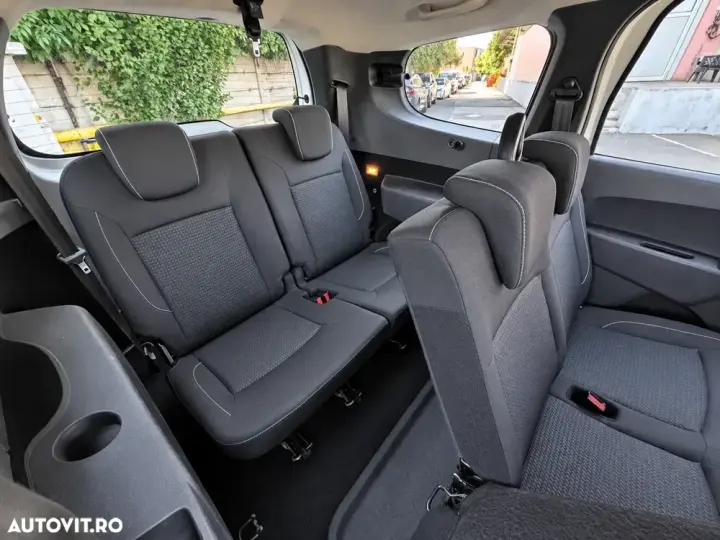 Dacia Lodgy 1.5 Blue dCi Laureate