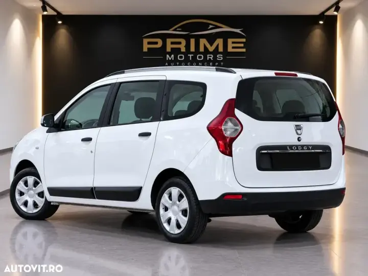 Dacia Lodgy 1.5 Blue dCi Laureate