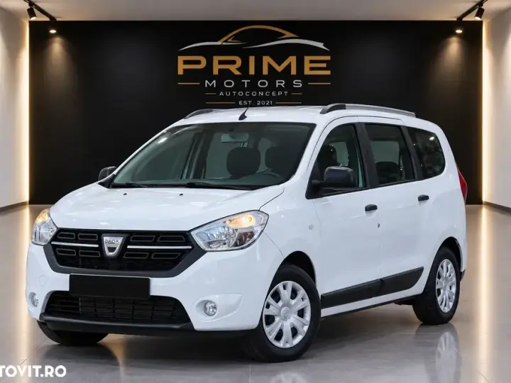 Dacia Lodgy 1.5 Blue dCi Laureate