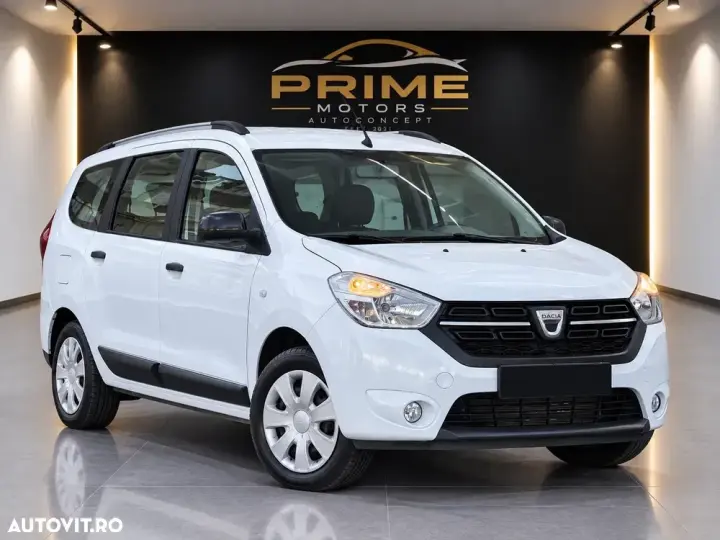 Dacia Lodgy 1.5 Blue dCi Laureate