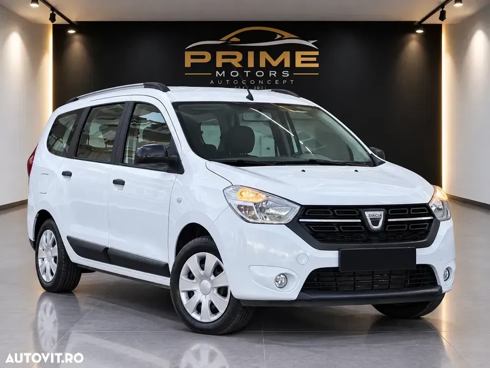 Dacia Lodgy 1.5 Blue dCi Laureate — imagine 3