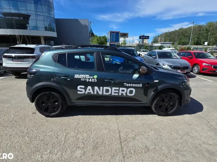 Dacia Sandero Stepway III ECO-G 120 Extreme