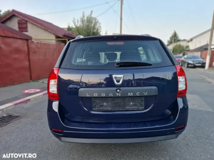 Dacia Logan II