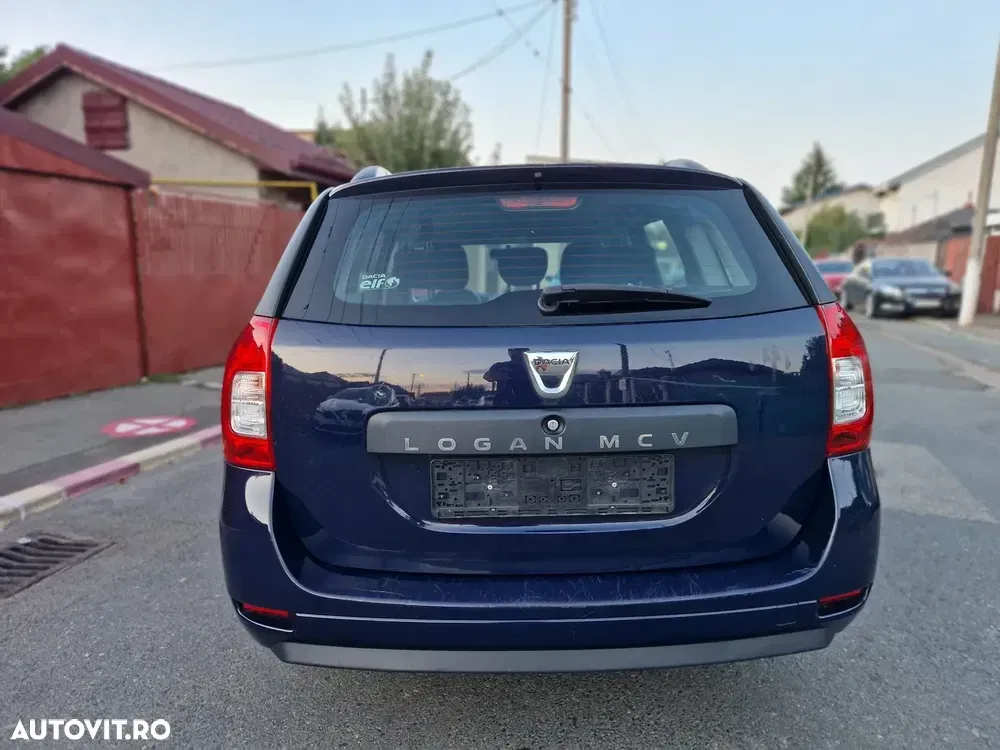 Dacia Logan II — imagine 2