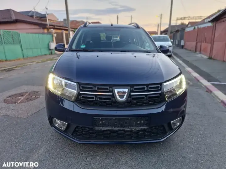 Dacia Logan II