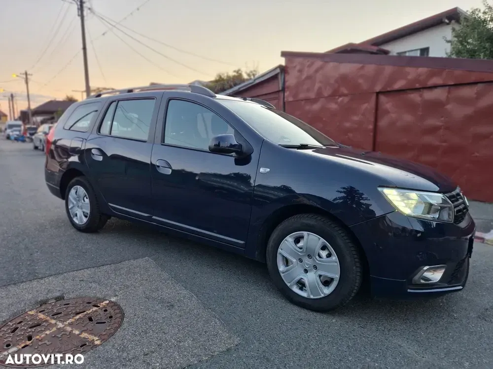 Dacia Logan II — imagine 3
