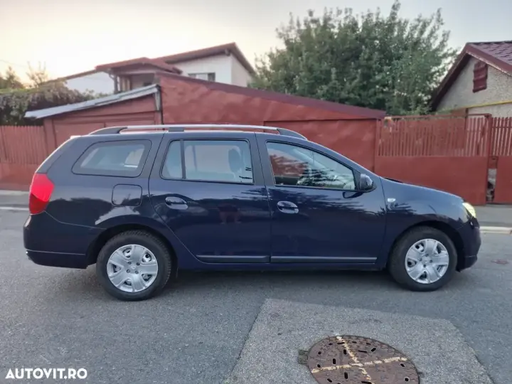 Dacia Logan II