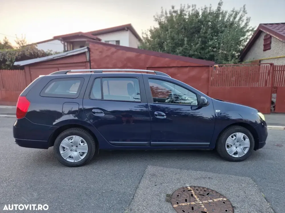Dacia Logan II — imagine 5