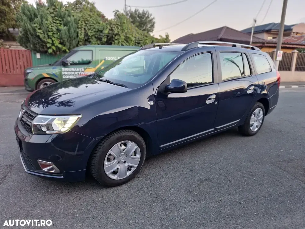 Dacia Logan II — imagine 4