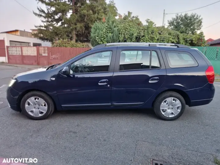 Dacia Logan II