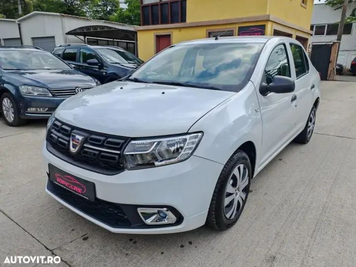 Dacia Logan