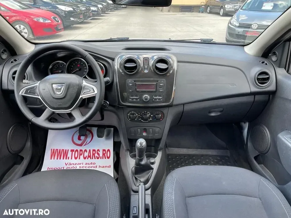 Dacia Logan — imagine 5
