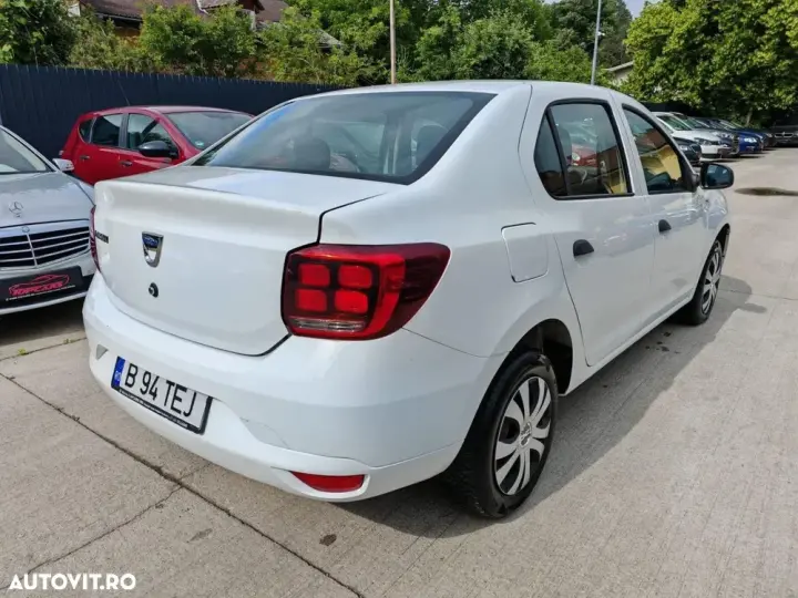 Dacia Logan