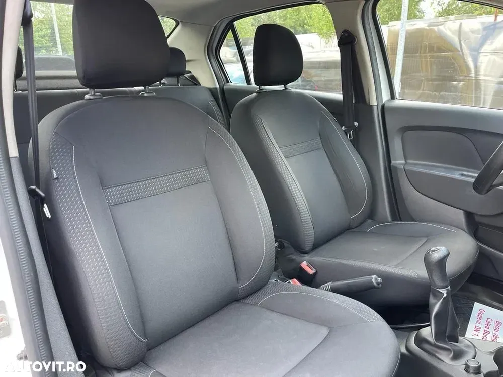 Dacia Logan — imagine 6