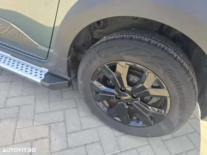Dacia Jogger