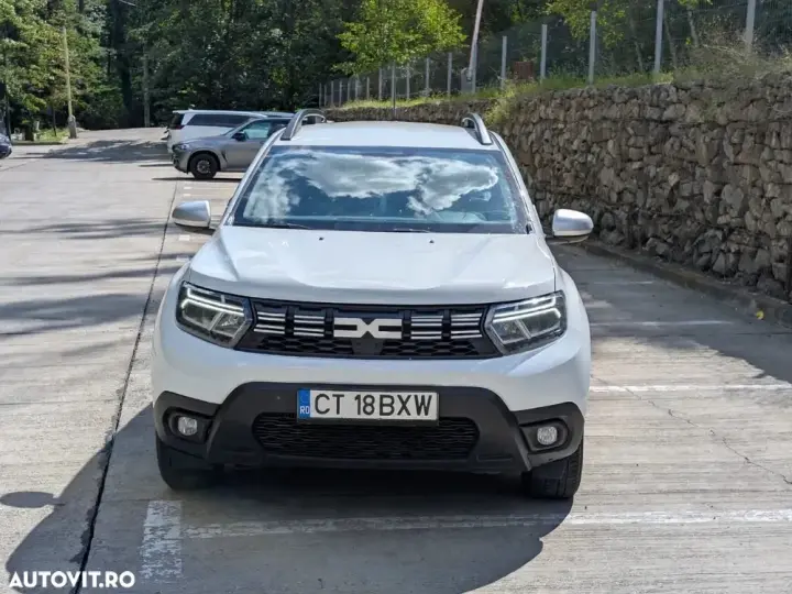 Dacia Duster III TCe 150 EDC Expression