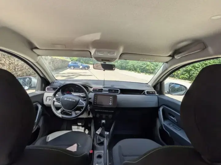 Dacia Duster III TCe 150 EDC Expression