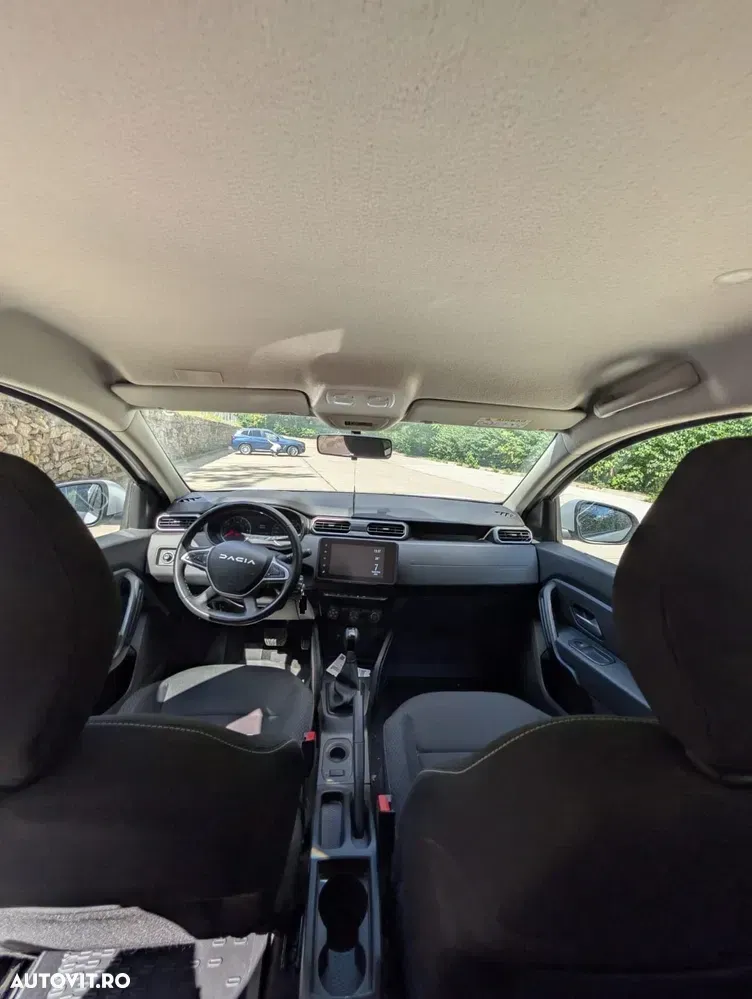 Dacia Duster III TCe 150 EDC Expression — imagine 6