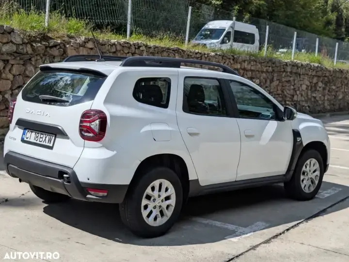 Dacia Duster III TCe 150 EDC Expression