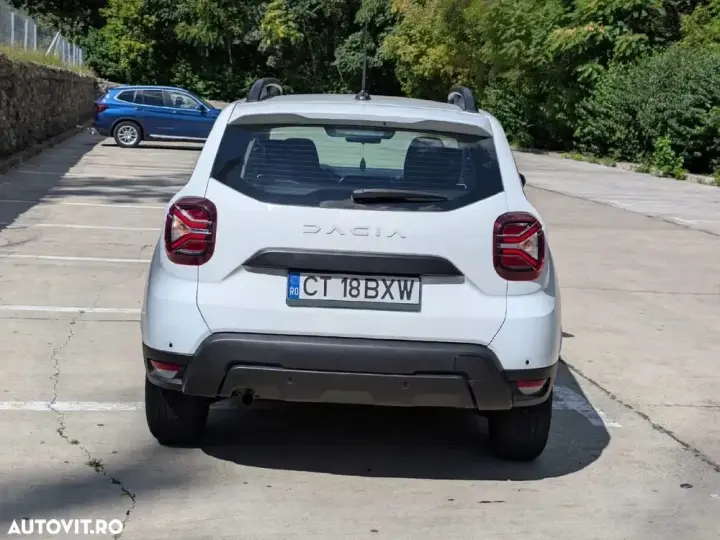 Dacia Duster III TCe 150 EDC Expression