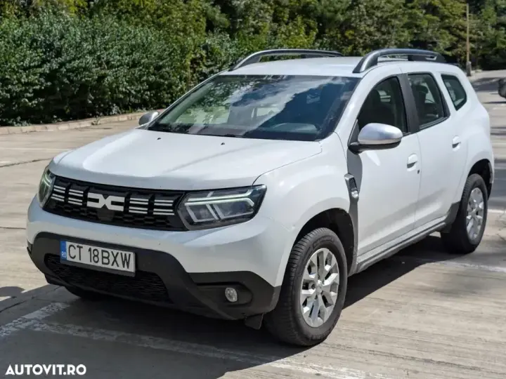 Dacia Duster III TCe 150 EDC Expression