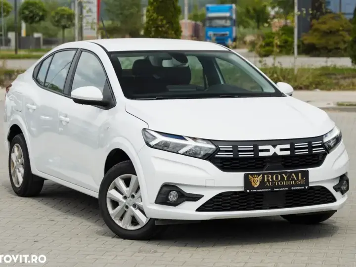 Dacia Logan III TCe 90 MT6 Prestige