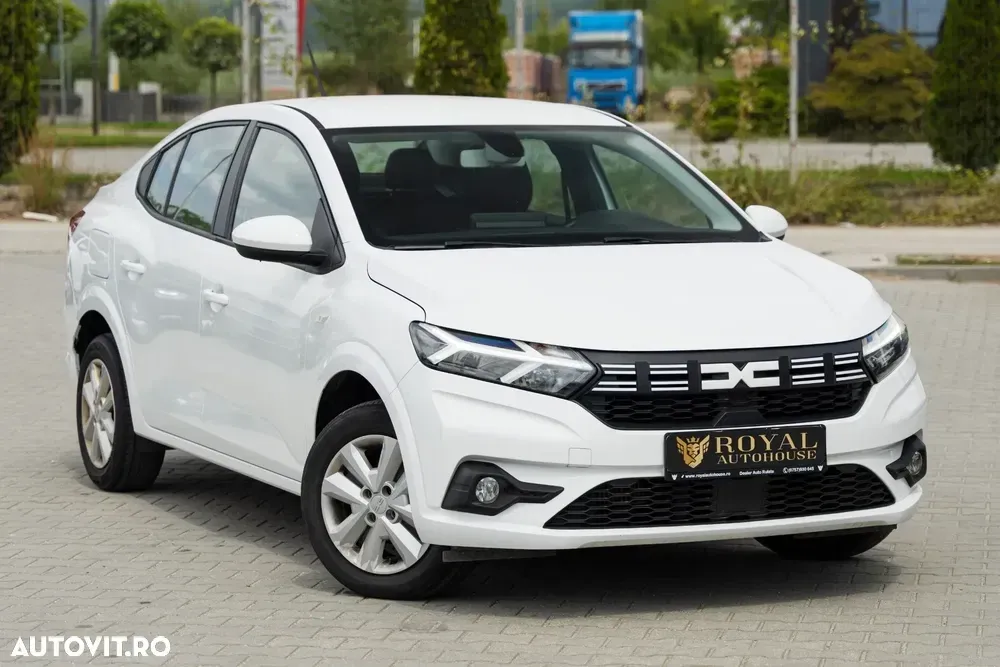 Dacia Logan III TCe 90 MT6 Prestige — imagine 2