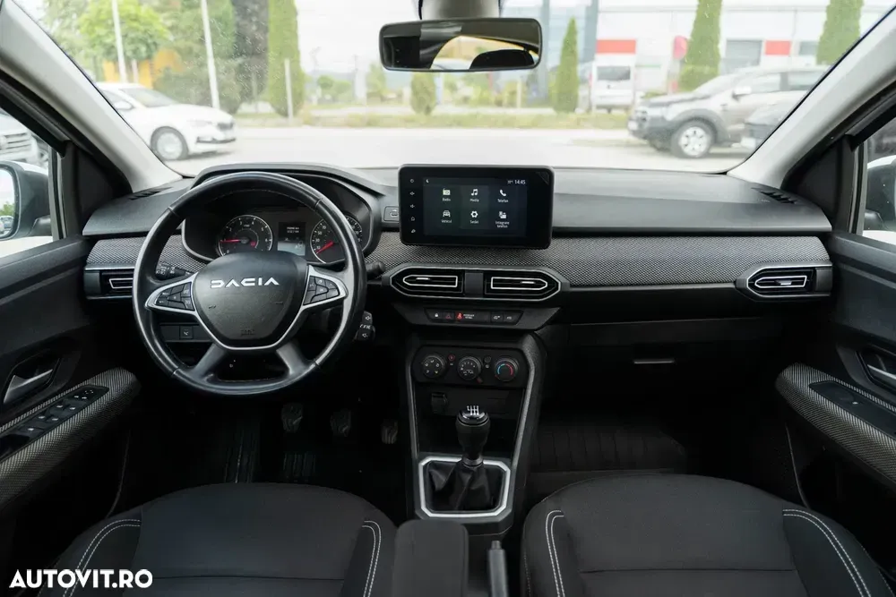 Dacia Logan III TCe 90 MT6 Prestige — imagine 6