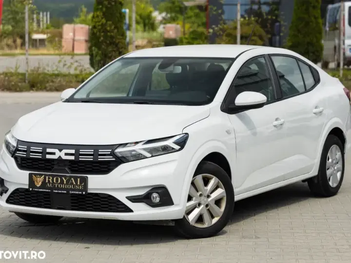 Dacia Logan III TCe 90 MT6 Prestige