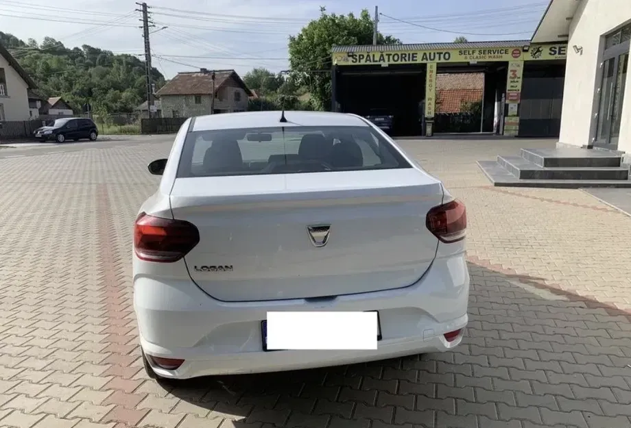 Dacia Logan III ECO-G 100 MT5 Comfort — imagine 3