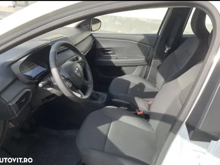 Dacia Logan III ECO-G 100 MT5 Comfort