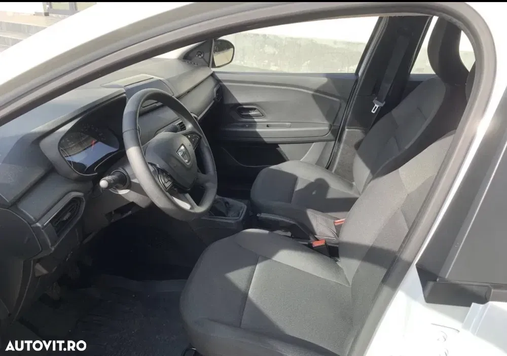 Dacia Logan III ECO-G 100 MT5 Comfort — imagine 4