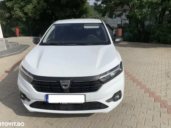 Dacia Logan III ECO-G 100 MT5 Comfort