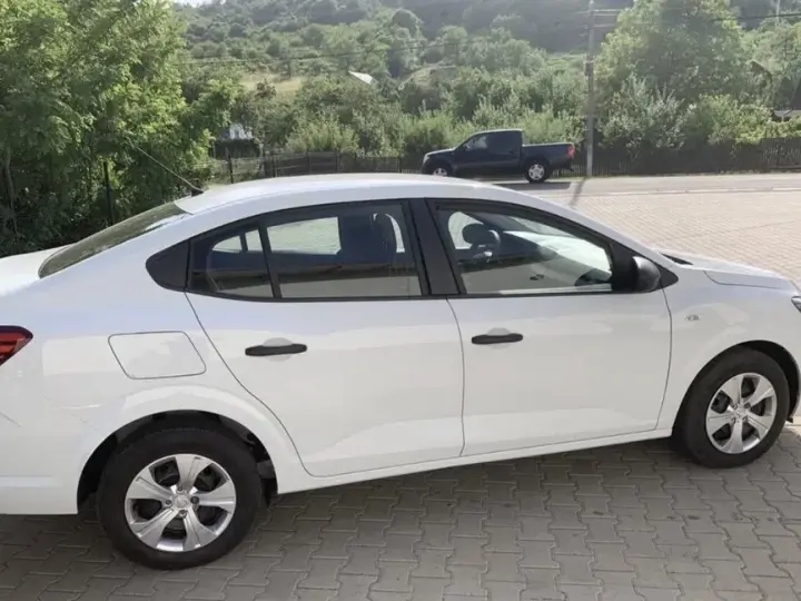 Dacia Logan III ECO-G 100 MT5 Comfort