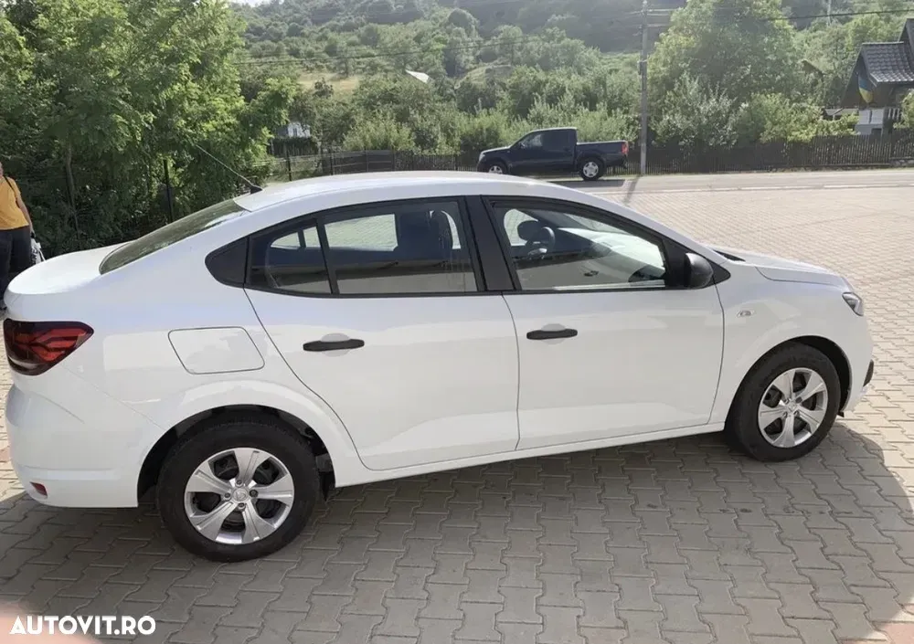 Dacia Logan III ECO-G 100 MT5 Comfort — imagine 5