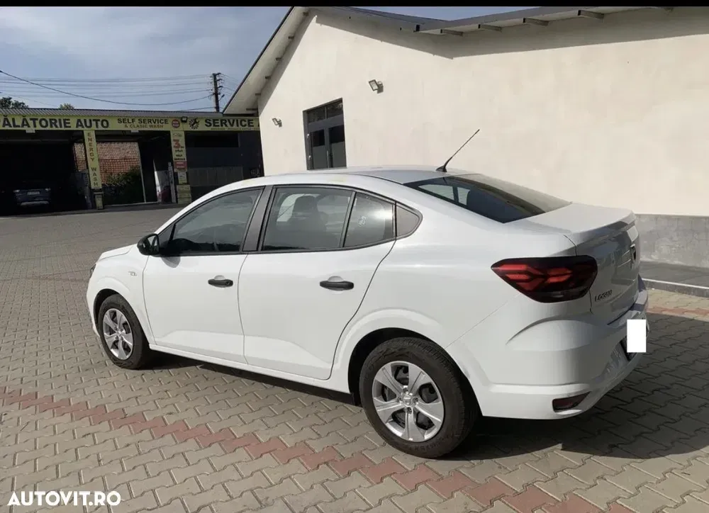 Dacia Logan III ECO-G 100 MT5 Comfort — imagine 2