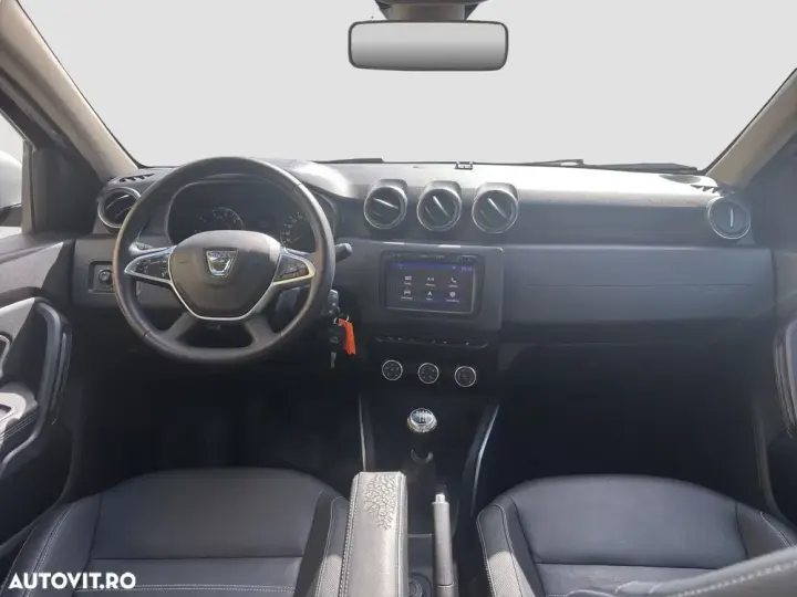 Dacia Duster II dCi 110 FAP 4x4 Prestige