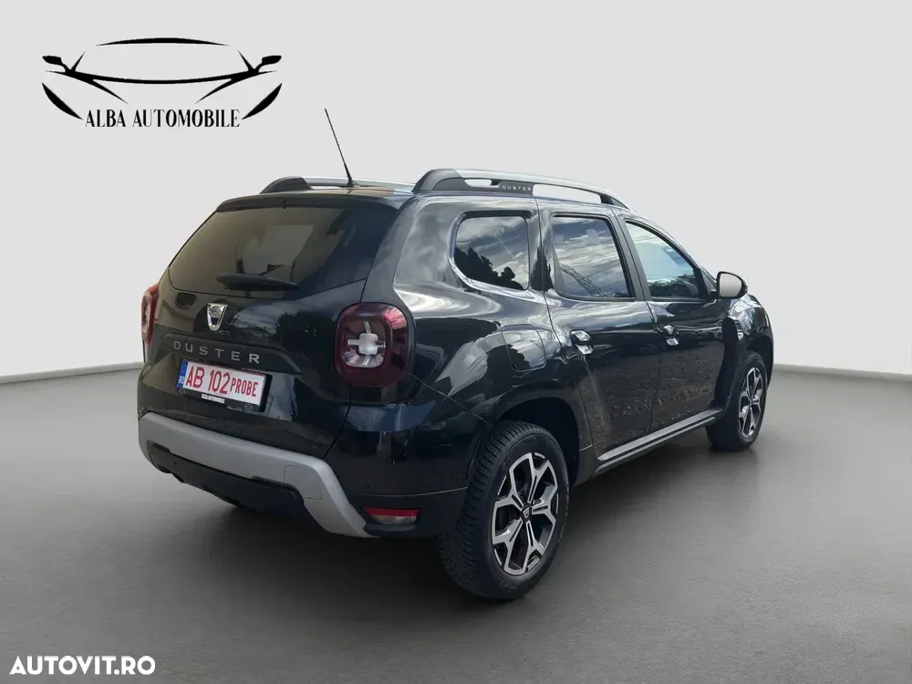 Dacia Duster II dCi 110 FAP 4x4 Prestige — imagine 4