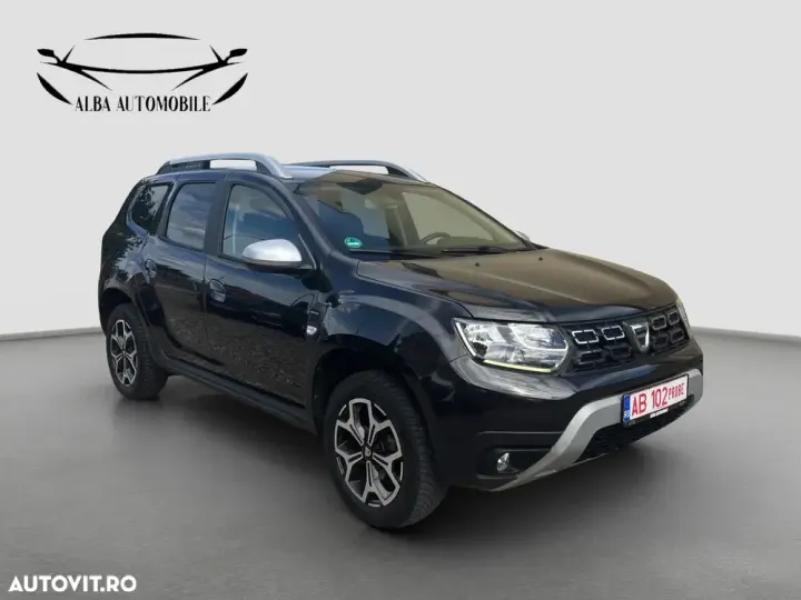 Dacia Duster II dCi 110 FAP 4x4 Prestige