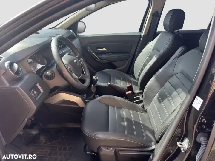 Dacia Duster II dCi 110 FAP 4x4 Prestige