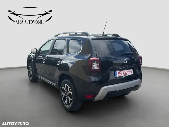 Dacia Duster II dCi 110 FAP 4x4 Prestige