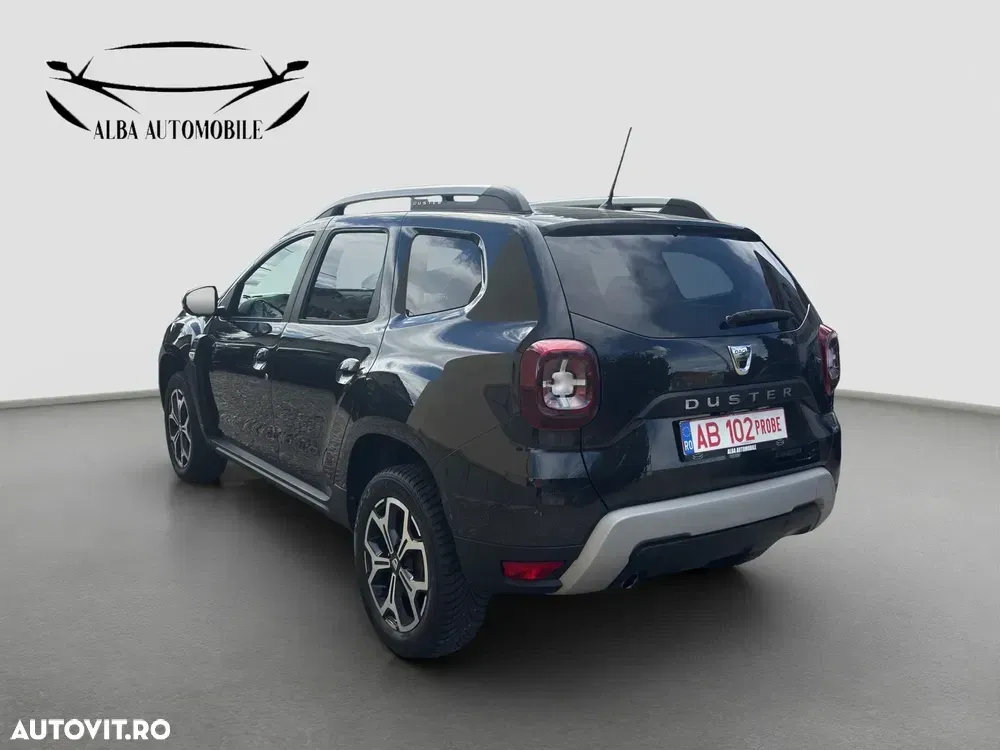 Dacia Duster II dCi 110 FAP 4x4 Prestige — imagine 3