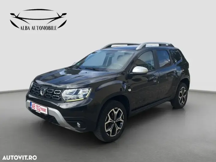 Dacia Duster II dCi 110 FAP 4x4 Prestige