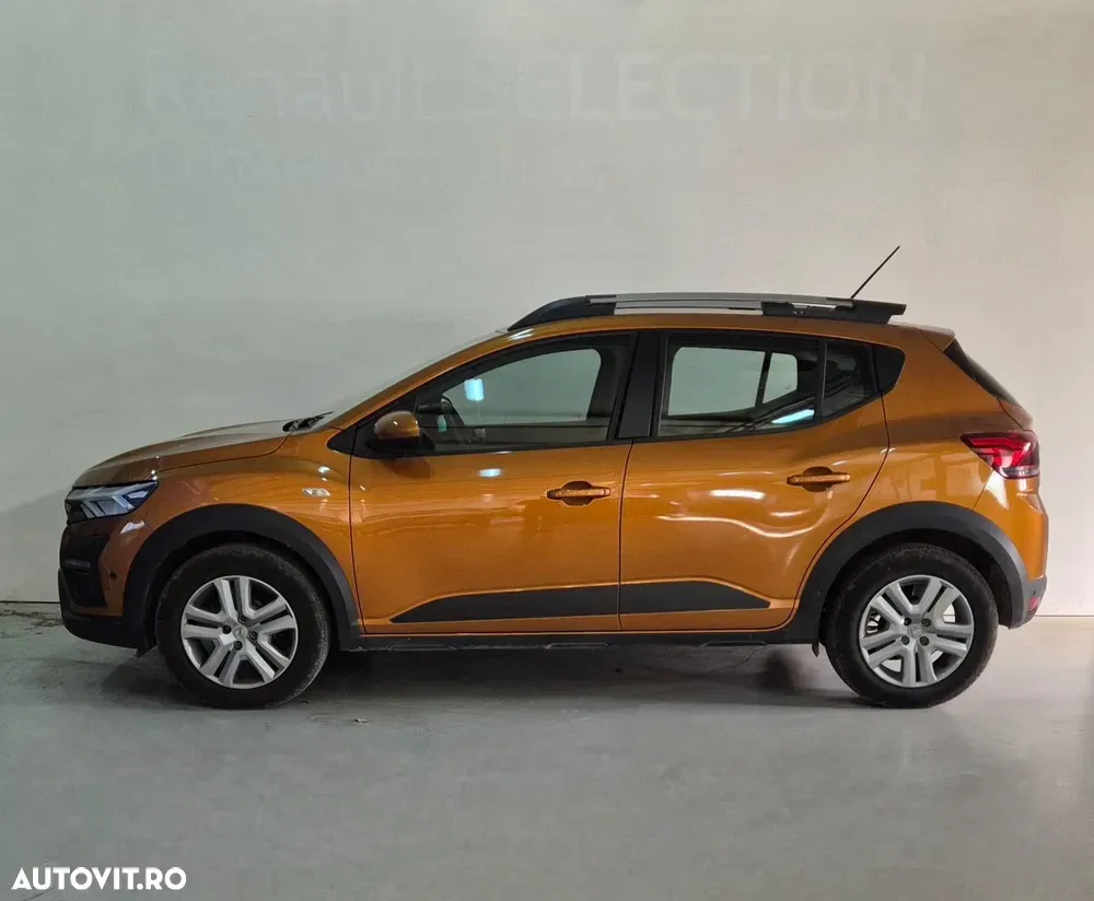 Dacia Sandero III ECO-G 100 MT6 Comfort — imagine 4