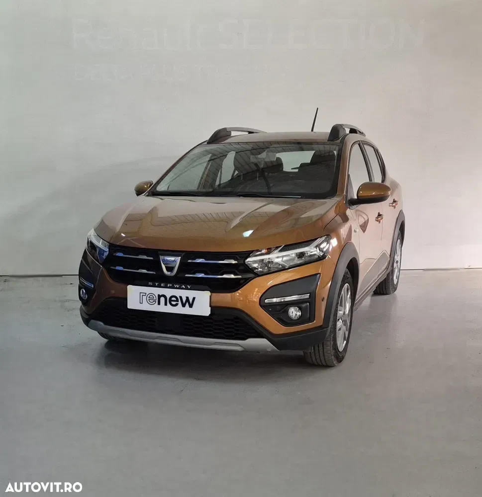 Dacia Sandero III ECO-G 100 MT6 Comfort — imagine 6