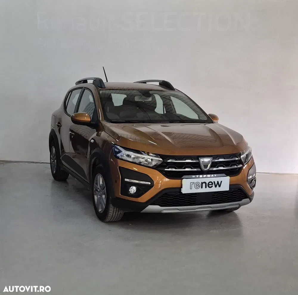 Dacia Sandero III ECO-G 100 MT6 Comfort — imagine 2