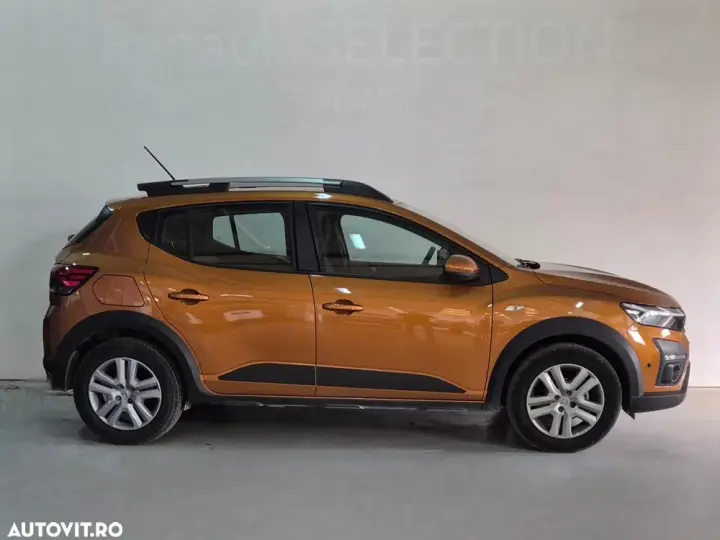 Dacia Sandero III ECO-G 100 MT6 Comfort