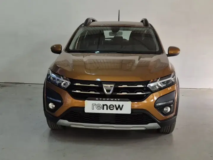 Dacia Sandero III ECO-G 100 MT6 Comfort
