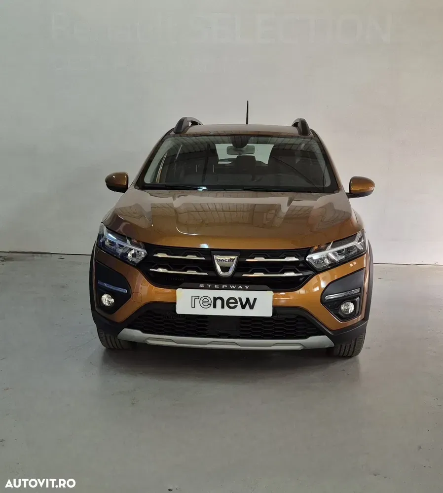 Dacia Sandero III ECO-G 100 MT6 Comfort — imagine 3